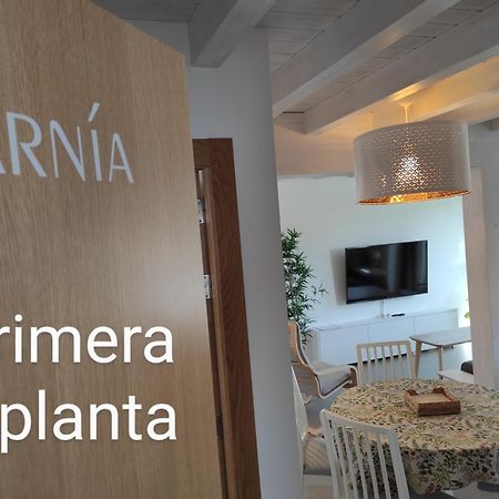 Ferienwohnung Casa Playas Costa Quebrada Santa Cruz De Bezana Exterior foto