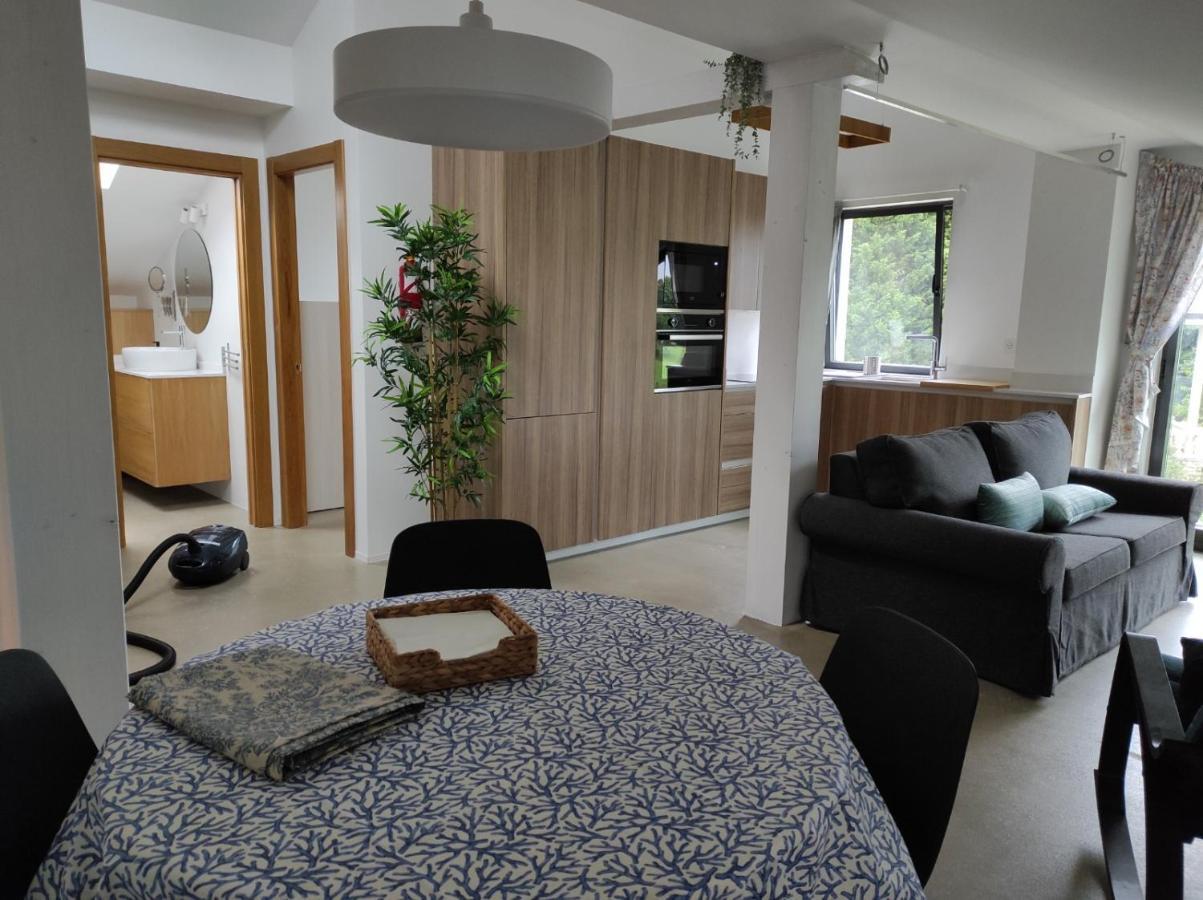 Ferienwohnung Casa Playas Costa Quebrada Santa Cruz De Bezana Exterior foto