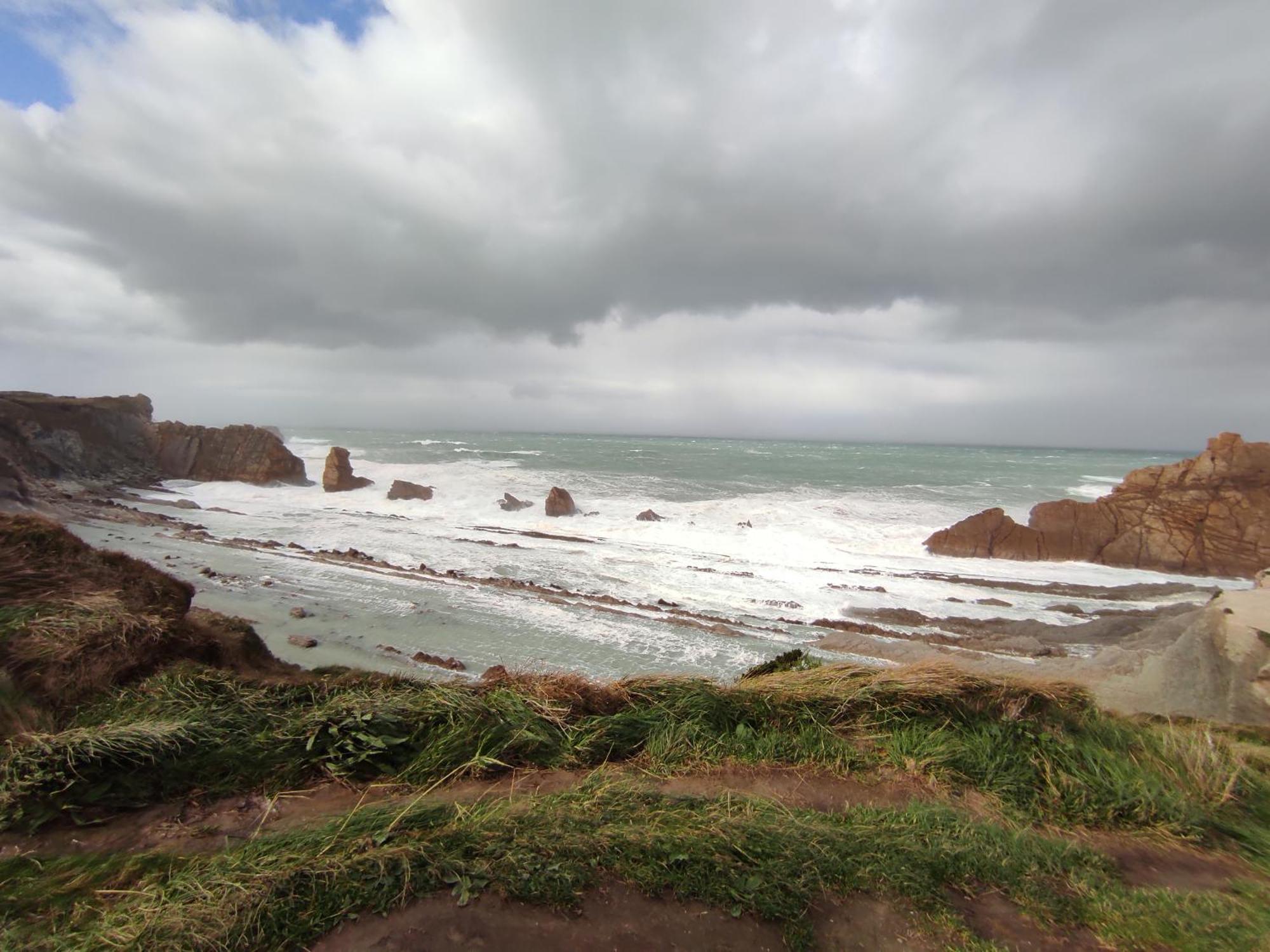 Ferienwohnung Casa Playas Costa Quebrada Santa Cruz De Bezana Exterior foto